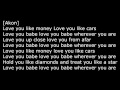 Wonder Girls - Like Money (feat.Akon) (LYRICS HD)