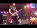 VICE SQUAD - LAST ROCKERS - REBELLION FESTIVALS 2013 BLACKPOOL