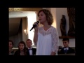 Beautiful In White - Westlife (Cover by Victoria Lampa)