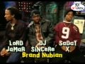 Brand Nubian - Interview @ Yo MTV Raps 1994 (HQ)