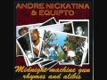 Andre Nickatina - Jungle ft. Equipto