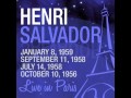 Henri Salvador - Quand je monte chez toi (Live 1956)