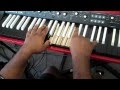 Stevie Wonder - You Are the Sunshine of My Life (Piano Cover)