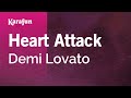 Karaoke Heart Attack - Demi Lovato *