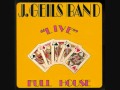 J Geils Band - Cruisin' For A Love  (Full House Live)