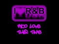 Rico Love - This Time (iLoveRnB)