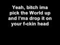 Drop The World Lyrics - Lil Wayne ft. Eminem