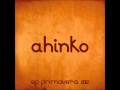 Ahinko - 3. MORENA (EP Primavera 2012)