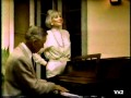 Doris Day & Les Brown - rare 1985 reunion video of Sentimental Journey
