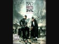 Bad Meets Evil (Eminem & Royce Da 5'9) - Echo (Unofficial Instrumental) With Hook