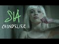 Sia - Chandelier (Lyrics On Screen HQ) OFFICIAL AUDIO (from 1000 Forms of Fear)
