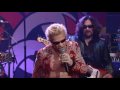 Billy Idol - Scream Live On Leno 03 24 05