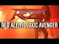 Rezet - Red Alert/Toxic Avenger  (DVD Teaser)