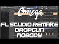 Fl Studio Remake - Dropgun - Nobody (FREE FLP)