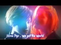 Avicii - All you need is love & Icona Pop - We got the World