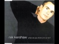 Nik Kershaw - What Do You Think Of It So Far? [Audio HQ]