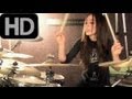 RISE AGAINST - SAVIOR - DRUM COVER BY MEYTAL COHEN