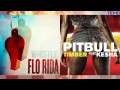 Flo Rida ft. Kesha & Pitbull - Timber Whistle (Mashup) T10MO