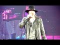 Guns n' Roses - This I Love live in Paris - France 05/06/2012