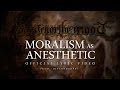 Hiss From The Moat - Moralism as Anesthetic (OFFICIAL LYRIC VIDEO)