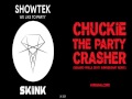 We Crash The Party - Showtek, Chuckie & Genairo Nvilla (MASHUP)