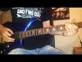 ALESTORM - Drink Guitar Cover with Tab [HD]