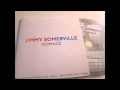 Jimmy Somerville - Back To Me (Homage 2015)