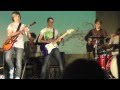 FREE BIRD - Lynyrd Skynyrd Cover - James Bell and friends :-)