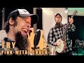 Pink - Try (metal cover by Leo Moracchioli)