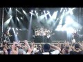 Megadeth - Hangar 18 (Live at Amnesia Rockfest)