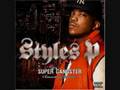 Styles P - Green piece of paper
