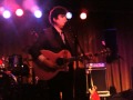 Ron Sexsmith - Nowadays (live in People's Place)