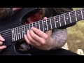 Paulo Schroeber - Torn Solo Lesson - Almah