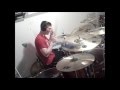 Pulse Ultra - Build Your Cages (Drum Cover)