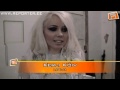 Kerli - Behind The Scenes Zero Gravity (Single Cover)