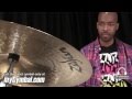 Zildjian 22 K Constantinople Medium Ride Cymbal - Played by Eric Harland (K1020-1030213A)