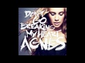 Agnes - Don't Go Breaking My Heart (Official)