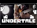 Undertale: Death by Glamour - Metal Cover || RichaadEB