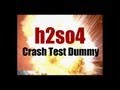 Crash Test Dummy - h2so4 (Official Video)
