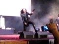 Cradle Of Filth - Nymphetamine , Live in  Bangalore, India