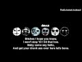 Hollywood Undead - Bitches [Lyrics Video]