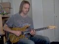 1st PLACE - Waves of shred competition - John Huldt + TAB