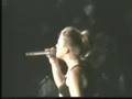 Kelly Clarkson - Anytime live