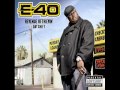 E-40 - Bitch (Featuring Too $hort) (Instrumental) (480p)