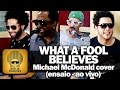 Serial Funkers - What a Fool Believes (Michael McDonald cover)