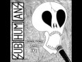 Subhumans - Animal