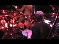Obscura - Hannes Grossmann - Drum cam  Anticosmic Overload 3-07-20