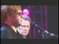 ELTON JOHN & BRIAN WILSON - Wouldn't It Be Nice (Live, 2001)