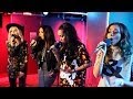 Little Mix - Holy Grail/Counting Stars/Smells Like Teen Spirit in the Live Lounge