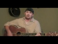 Jason Aldean - Big Green Tractor (Cover by Rob Baily)
